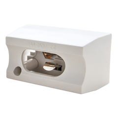 Bailey 92600037500 - s14d lamphouder creme wit (ral1013)