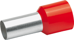 Klauke 800072312 - adereindhuls 479/18 rood 35mm2 zak 50 stuks
