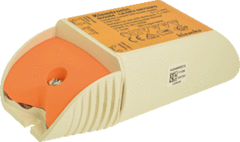 Klemko 860032 - leddriver constante stroom 350ma 9-18w, 27-54v, dimbaar