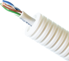 Pipelife 1234000534 - utp cat6 eca 16 ro100