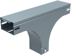 Legrand 480141 - p31+ verticaal t-stuk b75 h60 sdz