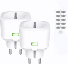 Trust 70199 - klikaanklikuit acc2-250r stekkerdimmer