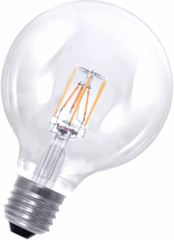 Bailey 80100040293 - filament dimbaar e27 globe 8w e27