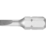 Weka W 002377 - bit nr2 zaagsleuf doos 10 stuks