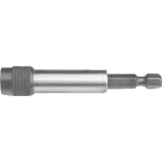 Weka W 027349 - bithouder 1/4" quick 50mm