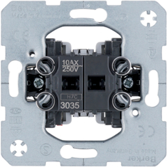 Berker 3035 - wipschakelaar Serie basis