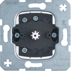 Berker 384103 - jaloezie / 3-standen draaischakelaar 1-polig