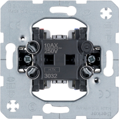 Berker 3032 - schakelaar 2-polig 10A