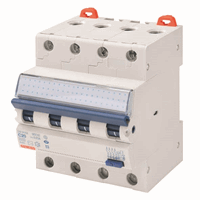 Gewiss GW95167 - aardlekautomaat 4-polig 6ka 30mA 16A B-karakteristiek