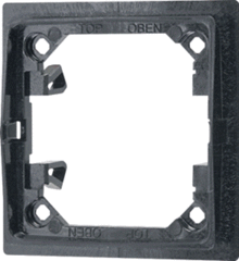 Jung AS90HP - Drukplaat A(S)500 voor o.a. wissel schakelaar