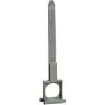 Attema 1050 - koppelstuk voor hwd40 hollewanddoos