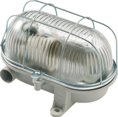 Interlight 7063NB - bulley 100w e27 wit