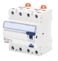 Gewiss GWD4152 - aardlekschakelaar 4-polig 63a 30mA