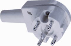 ABL SURSUM 2407-110 - 2407110 - perilex stekker 16a haaks