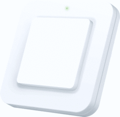 KlikAanKlikUit 70235 - klik aan klik uit draadloze wandschakelaar awst-9000