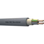 Draka TU4603105 - vult YMvK dca-s2 4g6 prijs per meter