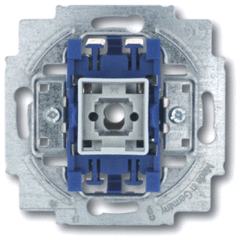 Busch Jaeger 2CKA001012A2231 - schakelaar wissel 16a inbouw