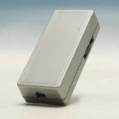 Tradim 62207 - led snoerdimmer 1-40w zilver met draaiknop.