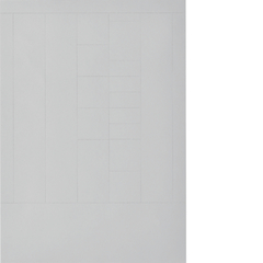 Hager VKG69T - Coderingstroken Vision VKG 10 bladen met 5 stroken