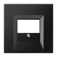 Jung LS969TSWM - Afdek.LS990 grafi.zw.v.speaker aansluit