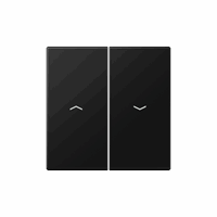 Jung LS995PSWM - Schakelwip LS990 grafi.zw.m.pijlsymbolen