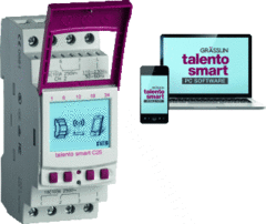 Grässlin G43.03.0002.1 - talento smart c25 - astro (2-kanaals)