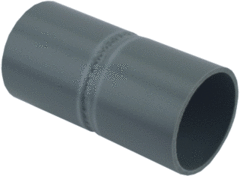 Wavin 4610464000 - vsv sok 1 1/2 grijs 38mm prijs per stuk