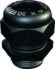 Obo 2022889 - v-tec wartel vm25 zwart