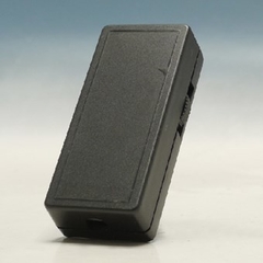 Tradim 62202 - led snoer dimmer 1-40w/va zwart