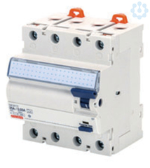 Gewiss GWD4134 - rccb 4p 40a 300ma 4-polig