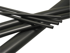 3M 7000037667 - krimpkous zwart 9.0-3.0