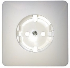 Peha 458411 - Los afdekkapje voor randaarde wcd levend wit