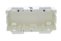 Canalit 958275 - m5 kki inbouwdoos dubbelvoudig