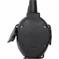 Schneider Electric 179851 - hangkoppeling 3-voudig zwart ip20