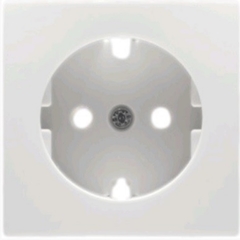 Peha afdekplaatje Badora voor wcd randaarde