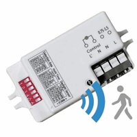 Megaman MM10286 - bewegingssensor renzo / fonda armaturen