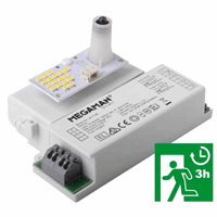 Megaman MM10267 - noodvoeding set tbv Renzo armaturen