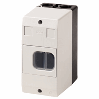 Eaton 281404 - Kunststof kast IP65 voor PKZM01 met membraan