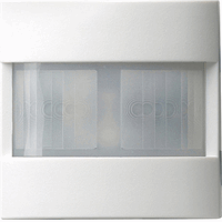 Gira 537327 - s3000 bewegingsmelder.op.st. 1,10 m standaard system 55 zuiver wit mat (niet instelbaar)