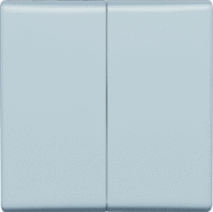 Busch Jaeger 2CKA001731A1601 - wipplaat serie 2105-34 alpin wit a44