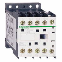 Schneider Electric LC1K0901P7 - cont 9a 1o 230v ac