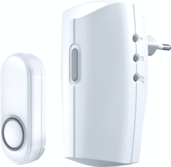 KlikAanKlikUit 70273 - acdb8000ac stekkergong + beldrukker