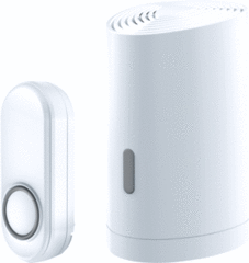 KlikAanKlikUit 70275 - acdb9000ac batterij gong + beldrukker