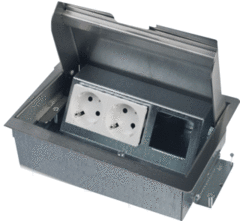 OCS 33.72.154 - sb 3.0 2x230v+leeg rvs