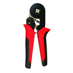 Adler B59312 - aderhulzentang met vierkant persing 0,2mm2 t/m 6mm2