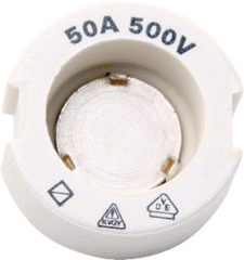 Hager LE33P50 - passchroef 50ampere diii le33p50