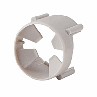 Power 2070 003 - Opzetstuk kabelgeleider 8-14,5mm grijs