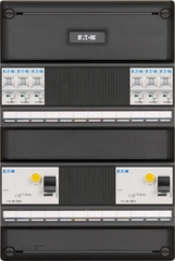 Eaton I-62G3400-0S-64 - Groepenkast 3-fase 6-groeps zonder hoofdschakelaar