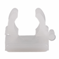 Mepac 411206 - klembeugel 19/22mm transparant doos 100 stuks