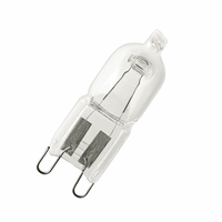 Osram 4008321703552 - halopin® oven 25 w 230 v g9